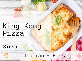 King Kong Pizza