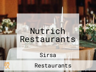 Nutrich Restaurants