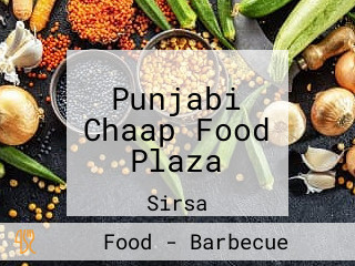 Punjabi Chaap Food Plaza