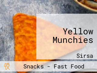 Yellow Munchies