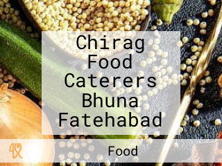 Chirag Food Caterers Bhuna Fatehabad