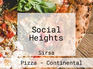 Social Heights