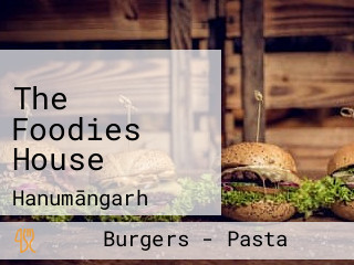 The Foodies House