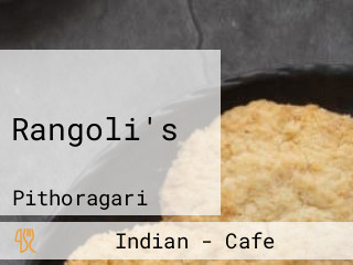 Rangoli's