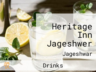 Heritage Inn Jageshwer