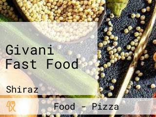 Givani Fast Food