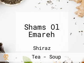 Shams Ol Emareh