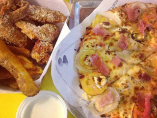 Yellow Cab Pizza Co.