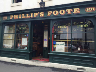 Phillip's Foote