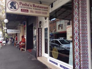 Pasha's Restaurant