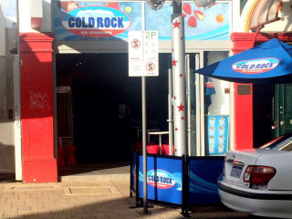 Cold Rock Ice Creamery