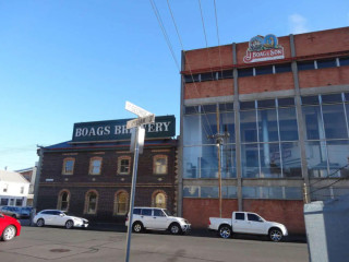 James Boag’s Brewery Bar