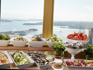 Sydney Tower Restaurant