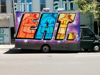 Eat Art Truck