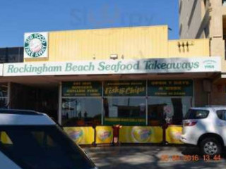 Rockingham Beach Fish and Chips