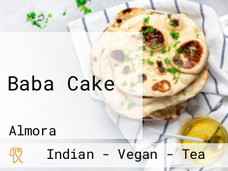 Baba Cake