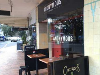 Cafe Anonymous