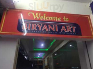 Biryani Art