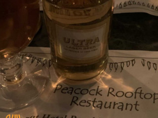 Peacock Rooftop Restaurant