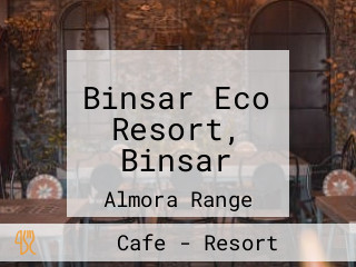 Binsar Eco Resort, Binsar