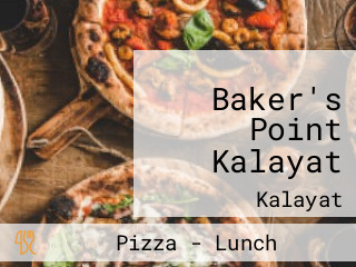 Baker's Point Kalayat