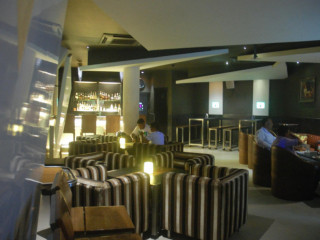 Pyramid Cafe Lounge