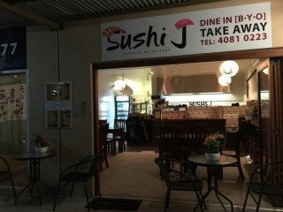 Sushi J - Japanese Restaurant