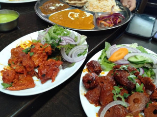 Sharamas Indian Sweet & Curry House