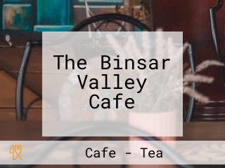 The Binsar Valley Cafe