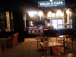 Delhi 6 Indian Cafe