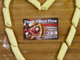 Vinnies Pizza Boys