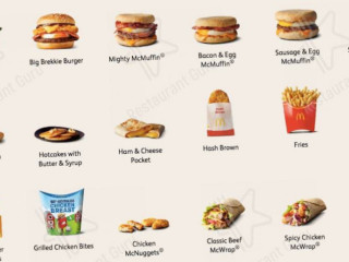 McDonald's