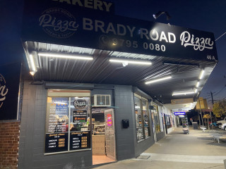 Brady Road Pizza