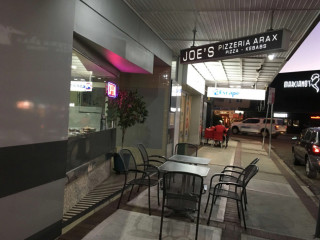 Joe's Pizzeria Arax