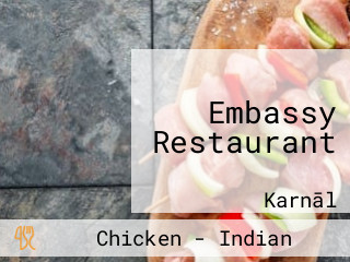 Embassy Restaurant