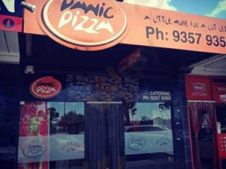 Panic Pizza Campbellfield