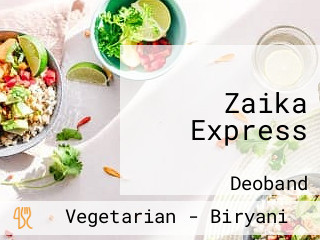 Zaika Express