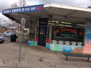 Manchester Road Fish & Chips Shop