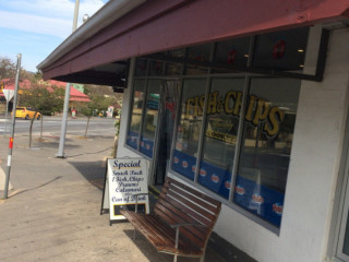 Port Noarlunga Fish Shop