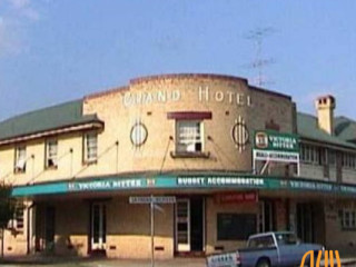 Grand hotel