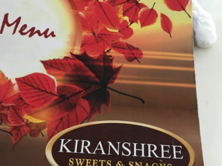 Kiranshree Sweets & Restaurant