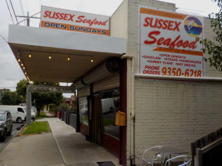 Sussex Seafoods