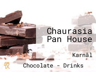 Chaurasia Pan House