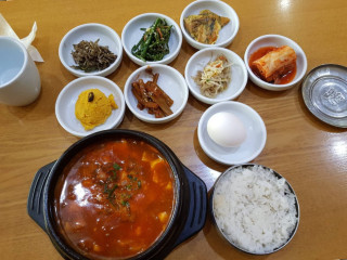 Korean Restaurant Ga Mi Jung