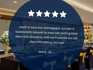 Novotel Ahmedabad