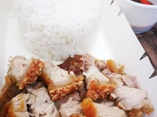 Lolo Tico's Special Sisig