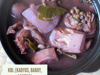 Lolo Jose Kitchen