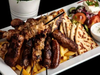 Zante Greek Street Food