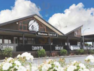 Waitomo Homestead And Cabins