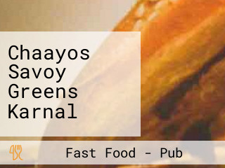 Chaayos Savoy Greens Karnal